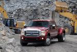 Ford F-250 Super Duty King Ranch FX4 2014 года